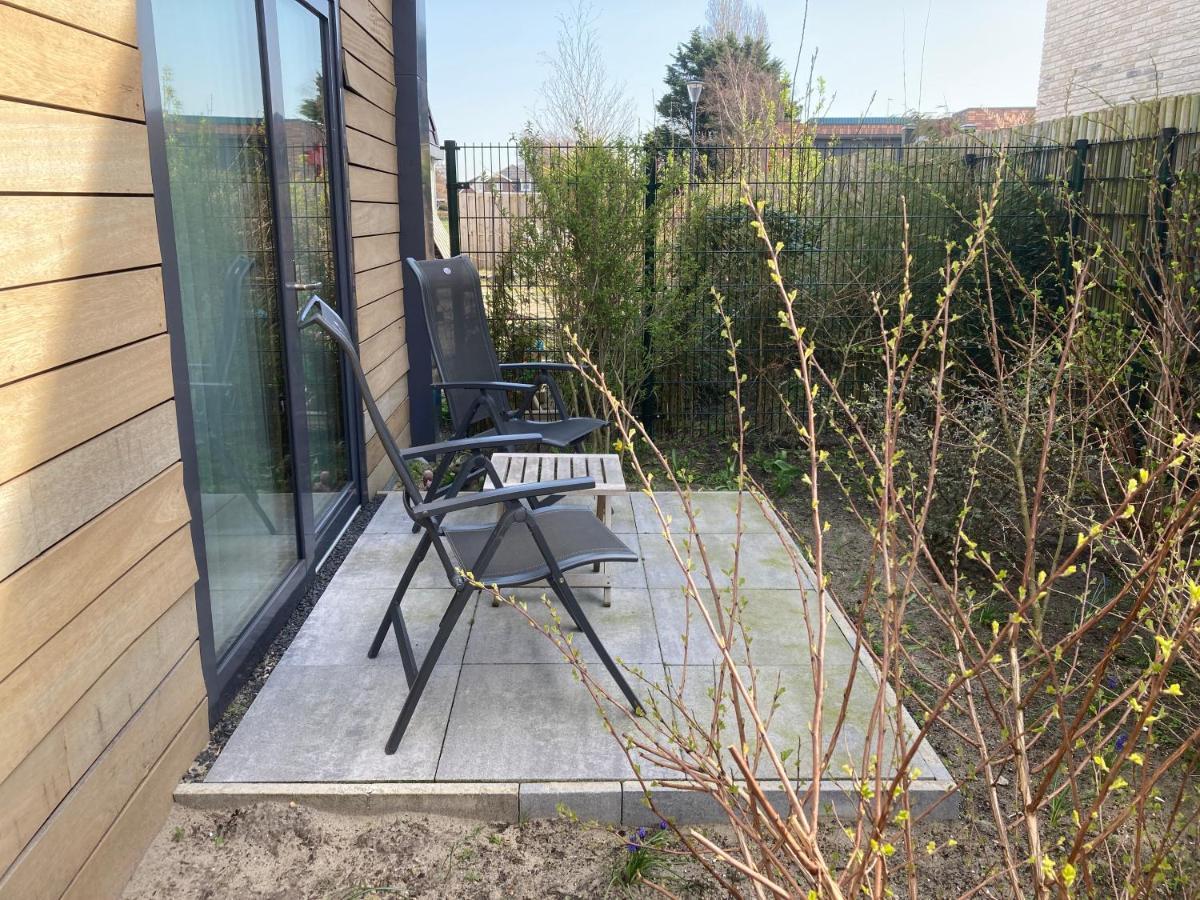 Lin Et L'Autre Appartement Limmen Exterior photo