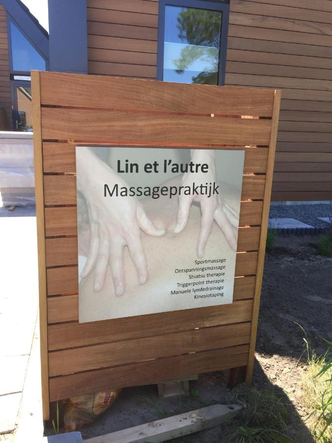 Lin Et L'Autre Appartement Limmen Exterior photo